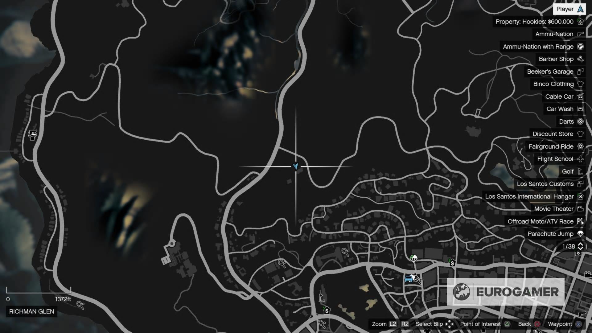 GTA 5 Spaceship Parts locations and rewards